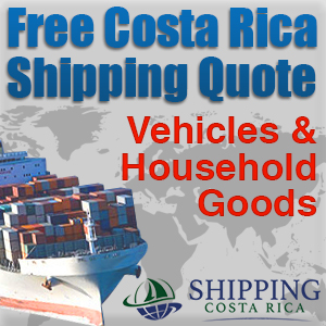 Costa Rica Shipping